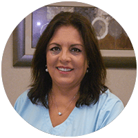 Angela DeBlasio ( Staff member of comprehensive dentistry )